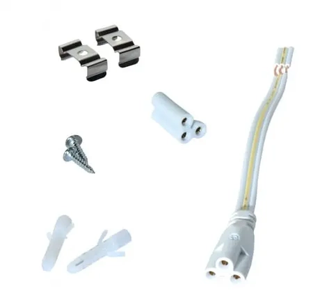 Lampa LED ART T5 14W 90 cm AC-230V biała neutralna - zintegrowana