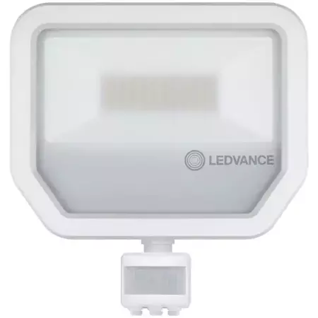 Naświetlacz LED LEDVANCE FLOODLIGHT 50W - 4000K biały z czujnikiem ruchu